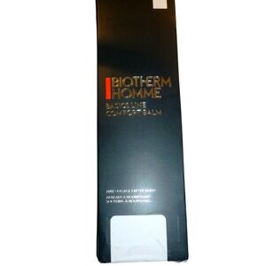 Biotherm Homme Basics Line Comfort Balm After Shave Soothing Nourishing 75ml
